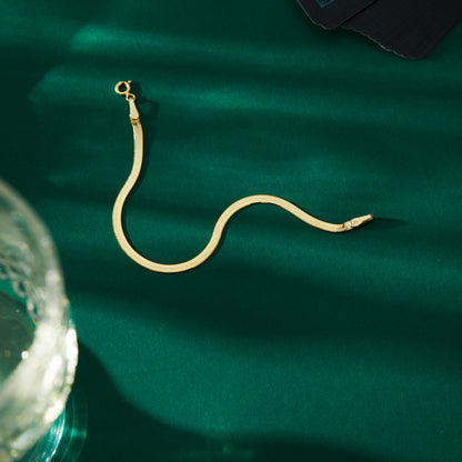 Snake Chain Bracelet